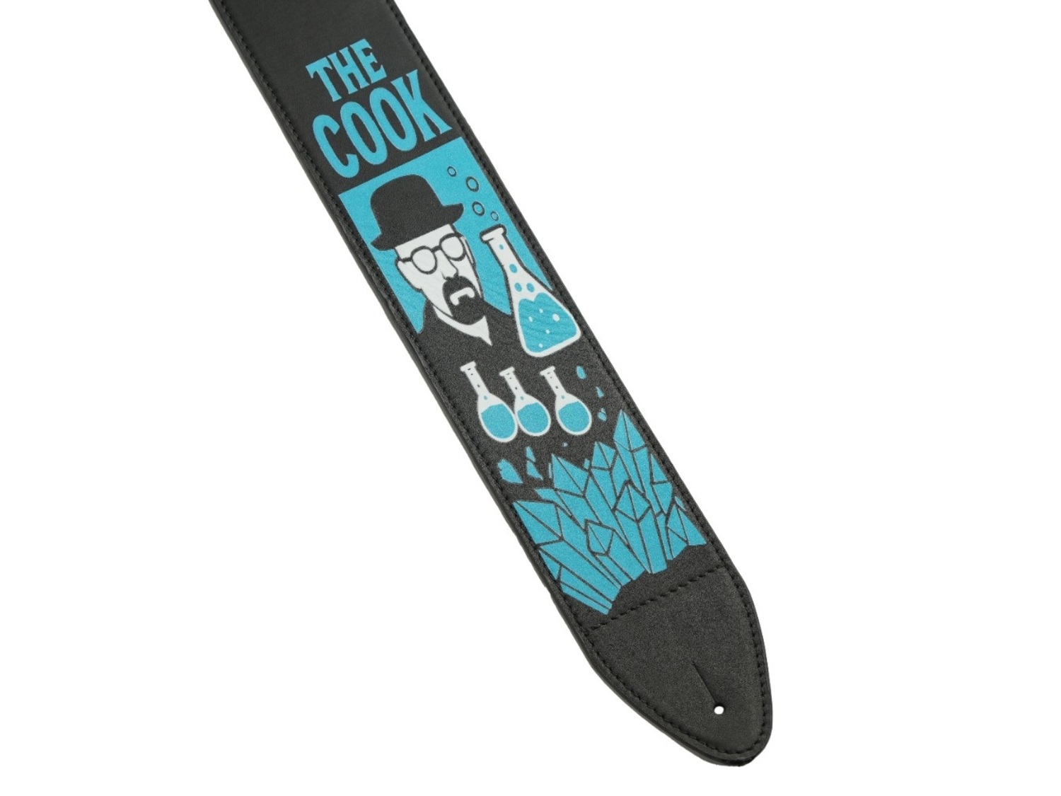 Artistic strap design